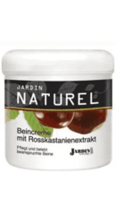 Crema pentru picioare cu castane - Jardin Naturel