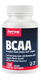 Branched Chain Amino Acid - Complex de aminoacizi