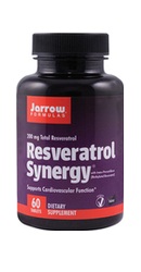 Resveratrol Synergy 200 mg - Jarrow Formulas