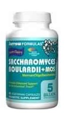 Saccharomyces Boulardii  plus Mos - Jarrow Formulas