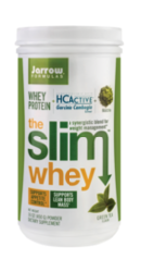 The Slim Whey Green Tea - Jarrow Formulas
