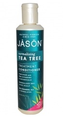 Balsam Tratament Tea Tree pentru par deteriorat - Jason