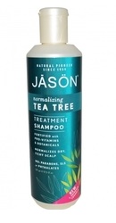 Sampon Tratament Tea Tree pentru par deteriorat - Jason