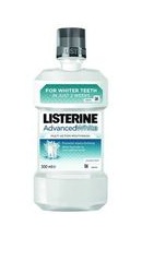 Apa de gura Listerine Advanced White 