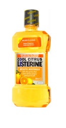 Apa de gura Listerine Cool Citrus 