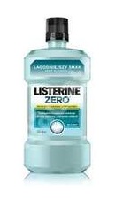 Apa de gura Listerine Zero 