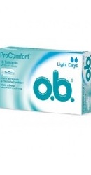 Tampoane OB Procomfort Light - Johnson