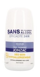 Nutritive Deodorant hipoalergenic 24H - Jonzac