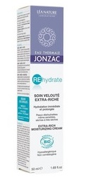 Rehydrate Crema hidratanta ten uscat si foarte uscat - Jonzac