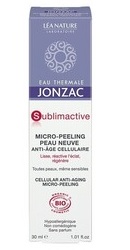 Sublimactive Micropeeling celular antiage - Jonzac