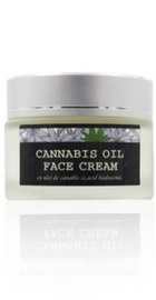 Crema fata cu ulei de Cannabis - Kabinett