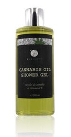 Shower Gel dus cu ulei de Cannabis - Kabinett