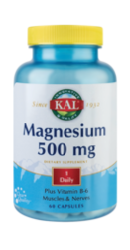 Magnesium 500MG - KAL 