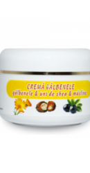 Crema cu extract de galbenele  Kosmo Oil