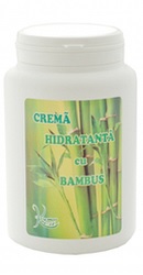 Crema hidratanta modelatoare cu bambus - Kosmo Oil