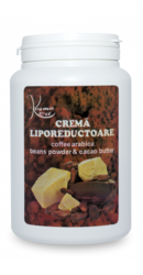 Crema Liporeductoare  Kosmo Oil