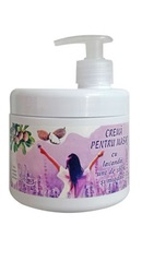 Crema pentru masaj cu lavanda si unt de shea  Kosmo Oil