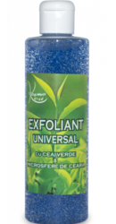 Exfoliant universal cu ceai verde si microsfere de ceara  Kosmo Oil