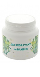 Gel modelator hidratant cu bambus - Kosmo Oil