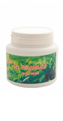 Gel termosudatie cu ceai verde - Kosmo Oil