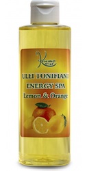 Ulei tonifiant Energy SPA - Kosmo Oil