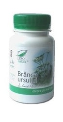 Branca Ursului - Medica