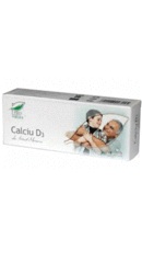 Calciu si D3 - Medica