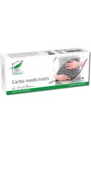 Carbo Medicinalis - Medica