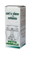 Cat’s Claw si Seleniu - Medica
