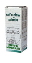 Cats Claw si Seleniu - Medica