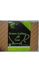 Ceai Green Coffee Fit - Medica