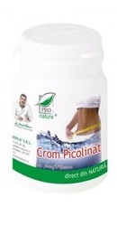 Crom Picolinat - Medica