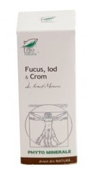 Fucus Iod Crom - Medica