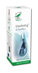 Giardinofug Herbal Drops - Medica