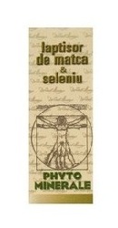 Laptisor de Matca Seleniu - Medica