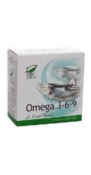 Omega 3-6-9 - Medica