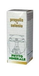 Propolis Seleniu - Medica