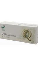 Q10 L-Carnitina - Medica