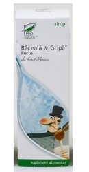 Raceala Gripa Forte Sirop - Medica