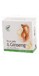 Royal Jelly Ginseng - Medica