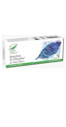 Spirulina Chlorella - Medica