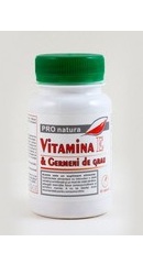 Vitamina E Germeni De Grau - Medica