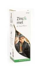 Zinc Mel Sirop - Medica