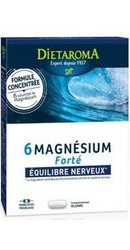 6 Magnesium Forte - Dietaroma