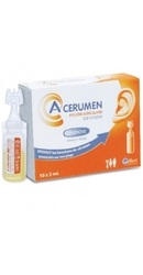 A-Cerumen solutie pentru igiena urechii - Gilbert