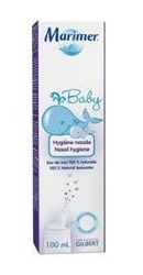 Baby Spray nazal izotonic - Marimer