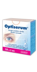 Optiserum - Gilbert