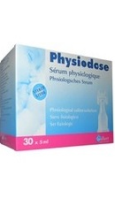 Physiodose Ser fiziologic 