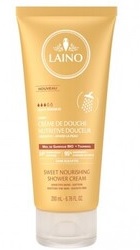 Crema de dus nutritiva cu miere - Laino