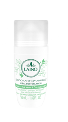 Deodorant Roll-on 24h cu ceai verde - Laino